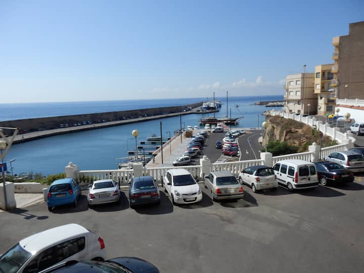 Apartamento Miramar, Frente Al Mar - L'Ametlla de Mar