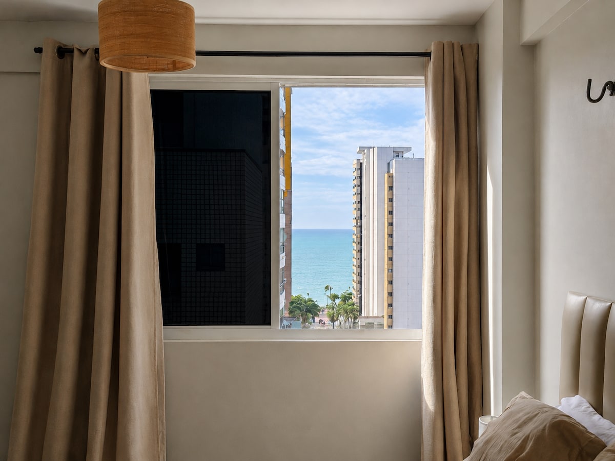 Foto do anúncio de Apto Premium Meireles (Área Nobre) 300M Beira-Mar em Meireles, Fortaleza