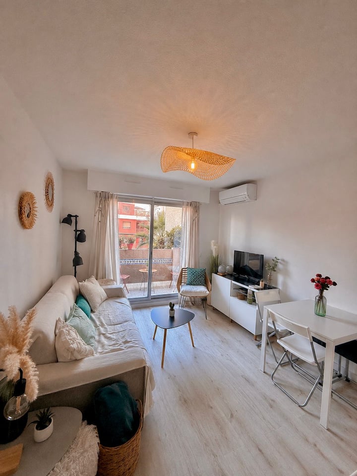 Appartement Cavalaire-sur-mer Centre - Cavalaire-sur-Mer