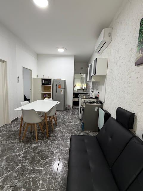 Top Airbnb: Spacious and modern brand-new apartment in downtown Las Heras in Mendoza