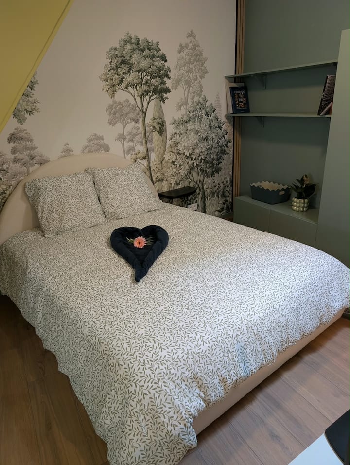 Le Duplex Des Vignes Cosy Au Cœur De La Ville - Obernai