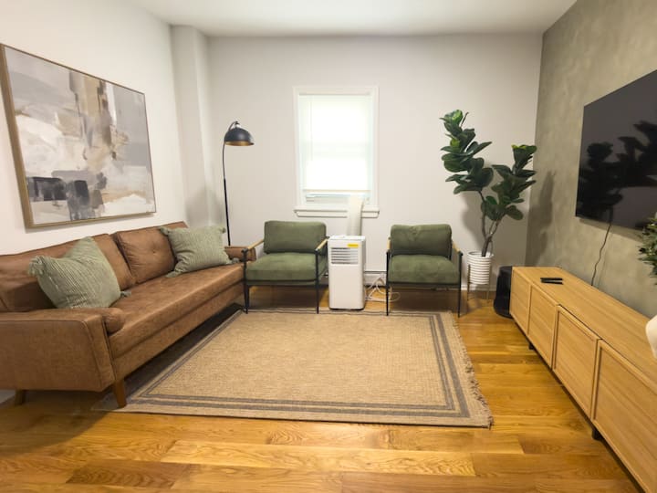 Beautiful 2br Home | Near Nyc, Path & Lincoln Park - Jersey City