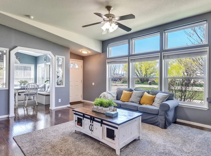 Cozy Pet-friendly Cottage In Cedar City - Cedar City, UT