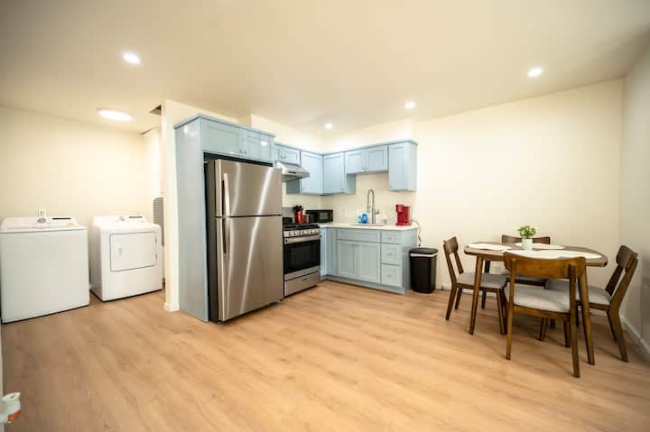 Newly Built All-in-one 3br Modern Home - Cerritos, CA