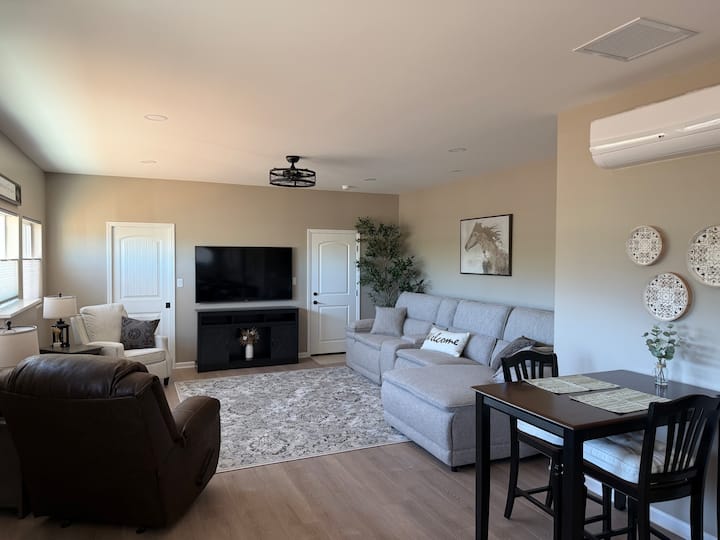 Private New Apartment Near Sedona And Cottonwood - Camp Verde, AZ