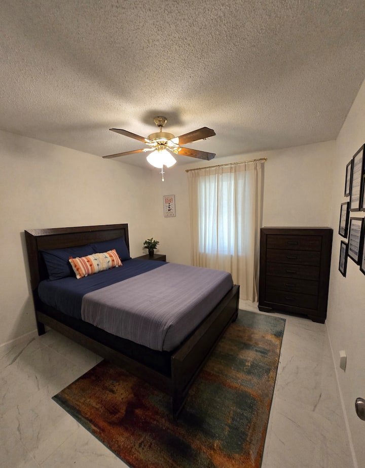 Soveværelse nr. 1
