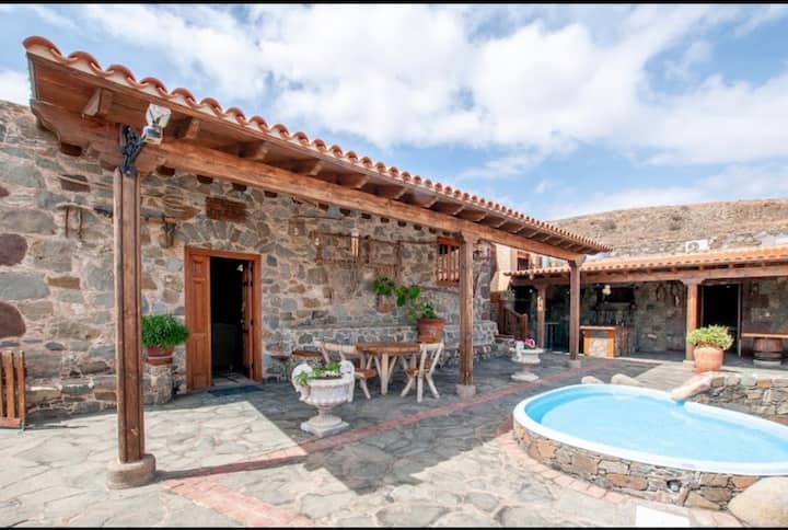 La Villa De Tus Sueños - Gran Tarajal