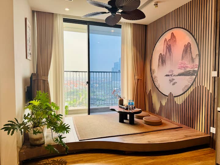 Sale 20%/sauna Private Luxury Apartment/free Gym - 越南