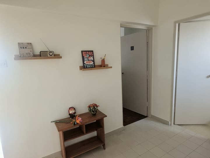 Private Rm I Near Nus & One-north I Wifi - Clementi
