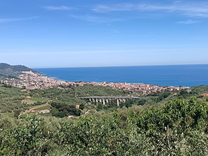 Dimora Mareoliva - Diano Marina