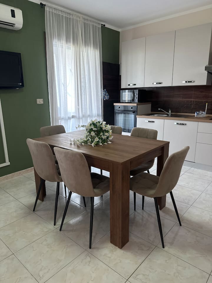 Casa Vacanze Eurogarden San Foca - Torre dell'Orso
