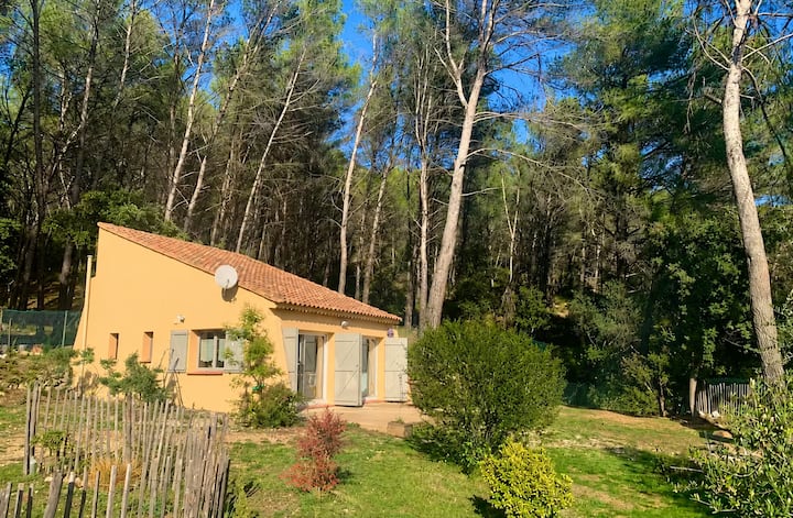 Maison En Provence Au Calme Et Dans La Nature - Auriol