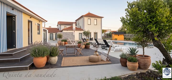 Maison Studio Domaine 1897 Piscine & Calme 10 Pax - Loureiro