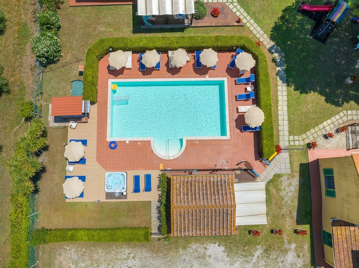 Il Pino - Appartamento Alloro - Cecina