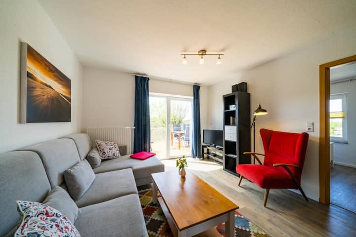 Ferienwohnung Möwe - Borkum