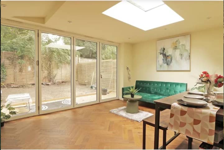 Stylish 3br House Near Central London - Greenwich