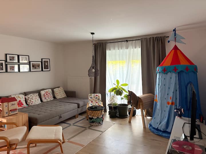 Familie Retreat Close To The Black Forrest - Rastatt