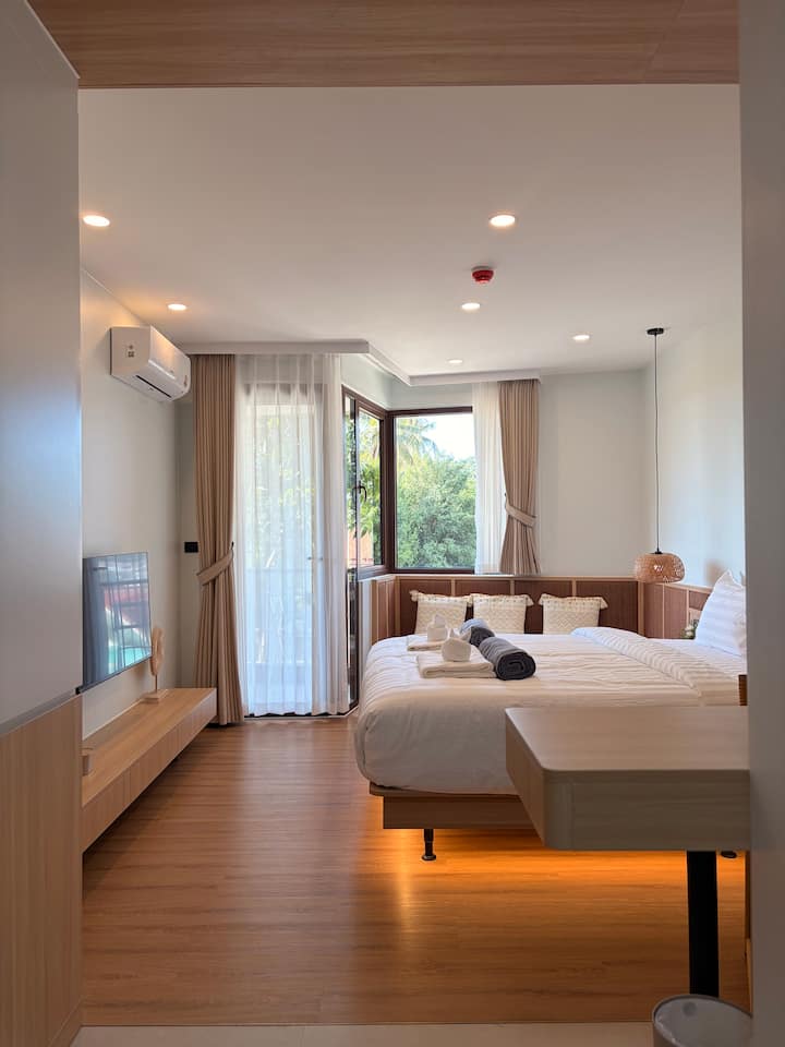 Modern Apartment | Large Pool | Fully Equipped - Ko Samui
