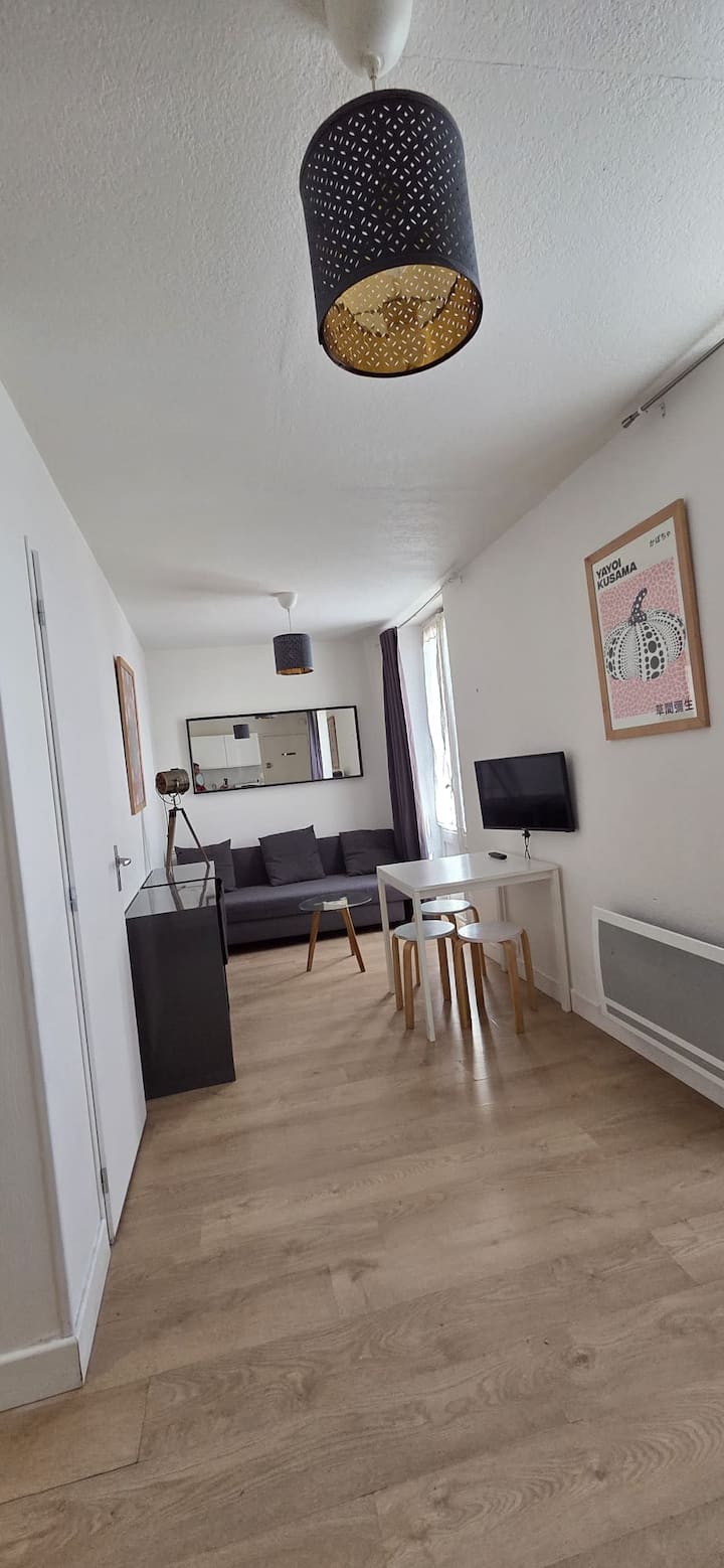 Nouveau T2 Central - Clermont-Ferrand
