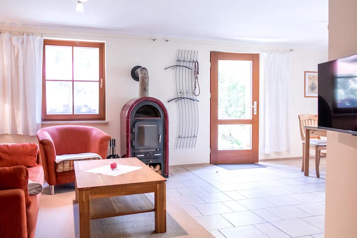 Ferienhaus Direkt An Der Elbe - Rathen