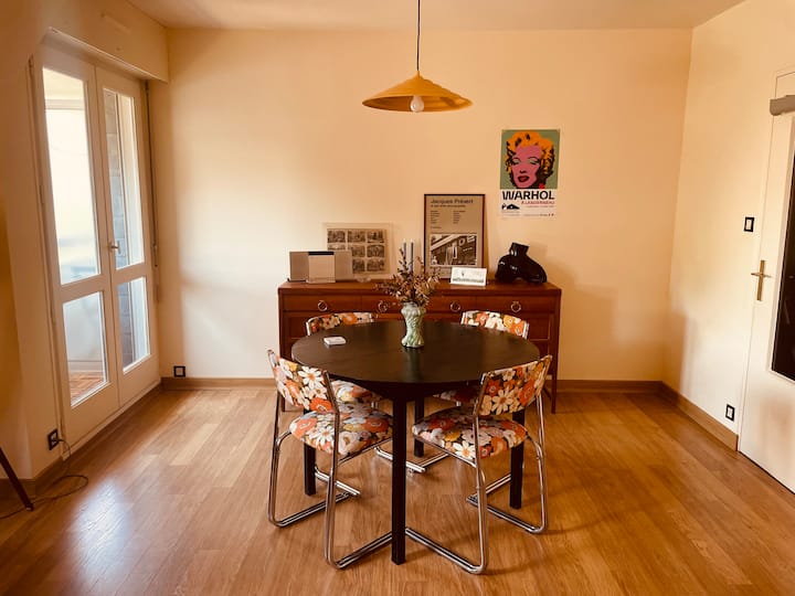 La Palette, Lieu Cosy, Golfe Du Morbihan, Chien Ok - Arradon