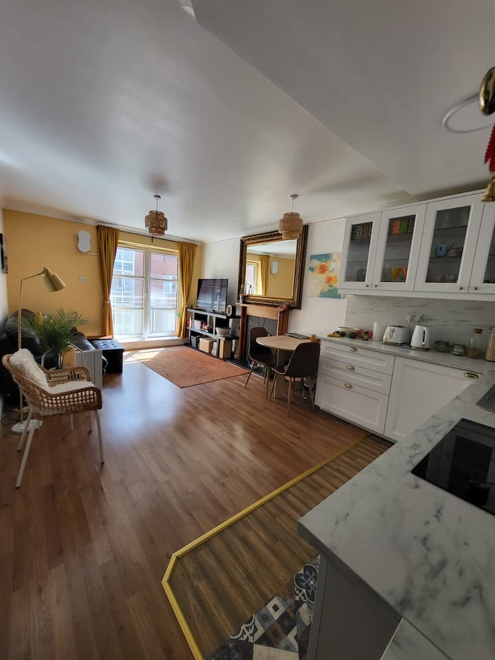 Modern 2br City Centre Flat | Walk To Temple Bar - Portmarnock