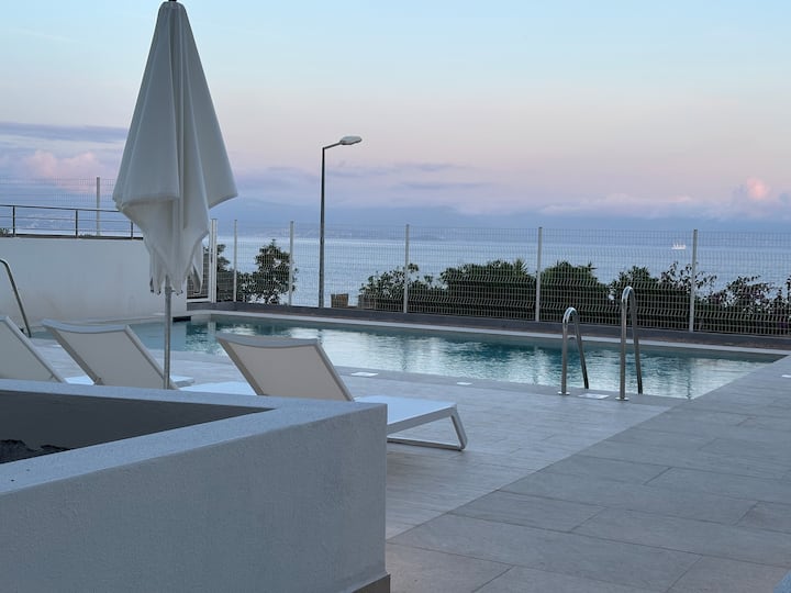 Appartement Standing Vue Mer - Les Sanguinaires - Ajaccio