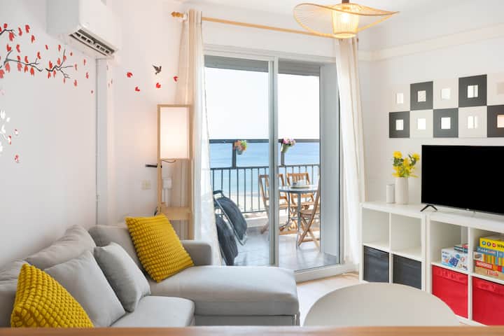 Front Beach Empuriabrava - Empuriabrava