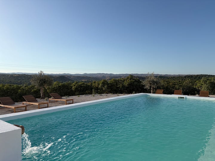 Quinta Do Cabeço · Avocado Farm - Tavira