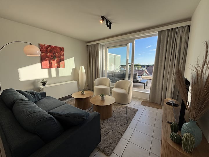 Casa Cosy - Apartment In The Heart Of Westende - Middelkerke