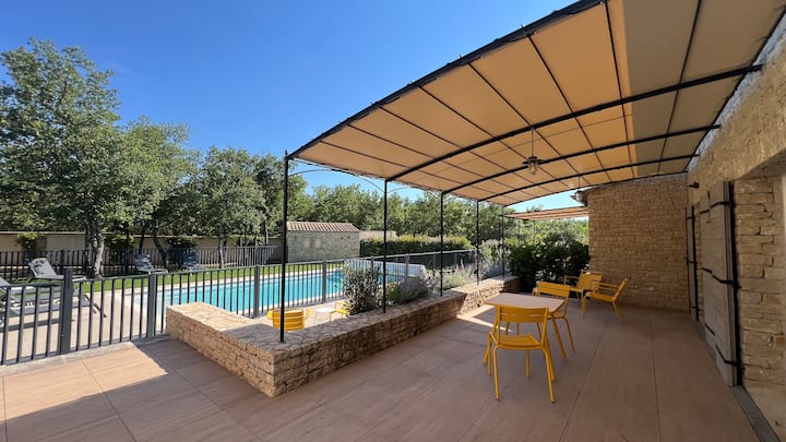 Le Petit-mazet Marius - Gordes