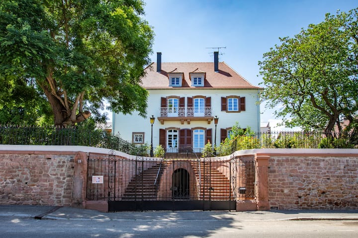 Maison Preiss - Le 14 - Riquewihr