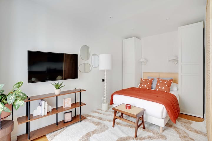Elegant Studio - 2p - Montparnasse/luxembourg - Paris