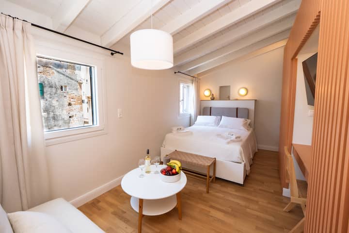 Nona's House, Melina Studio Old Town Corfu - Corfu