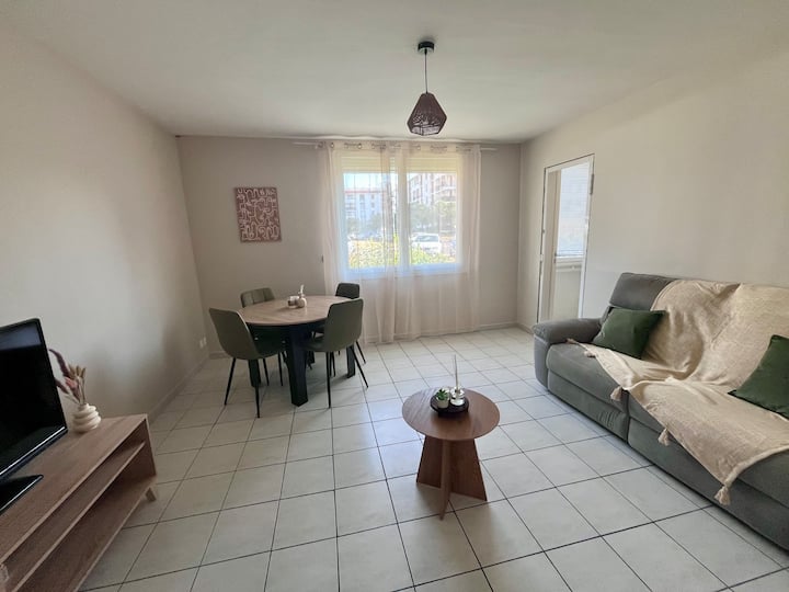Agréable T2 à Perpignan - Perpignan