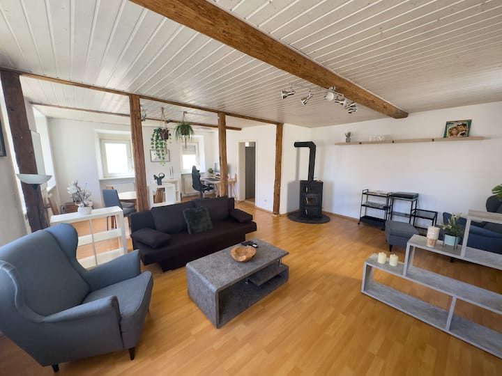 Furnished, Parking, 15 Min To Mainz/zdf - Mainz