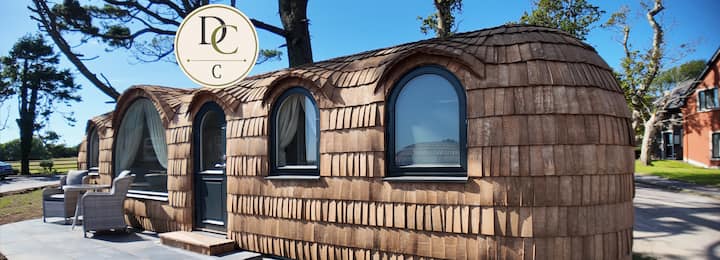 Luxury Cabins Lot C - Dingle