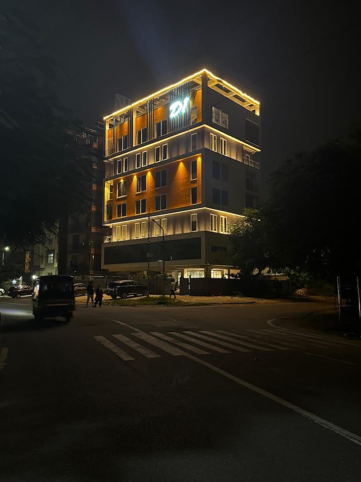 The D1 Royal Wing | 6bhk Luxe | Central Jaipur - Jaipur