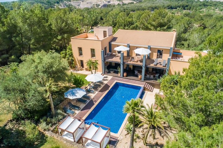 Luxuriöses Ferienhaus Finca Es Recó Room No. 8 - Mallorca