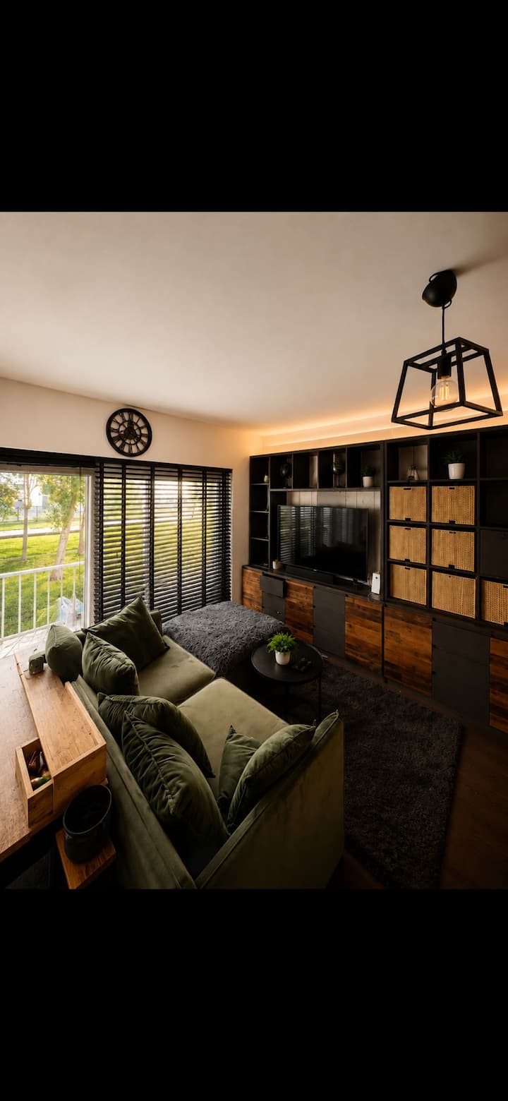 New Studio Apartment In The Marina - Zeebrugge - Bruges