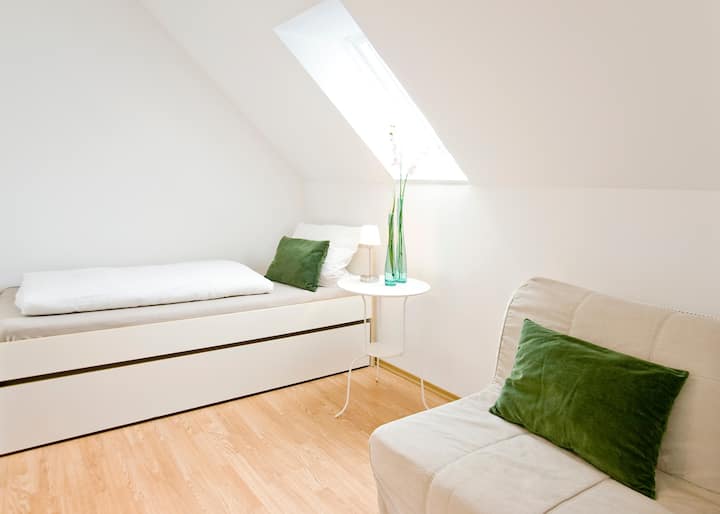 Appartement 4 - Regensburg