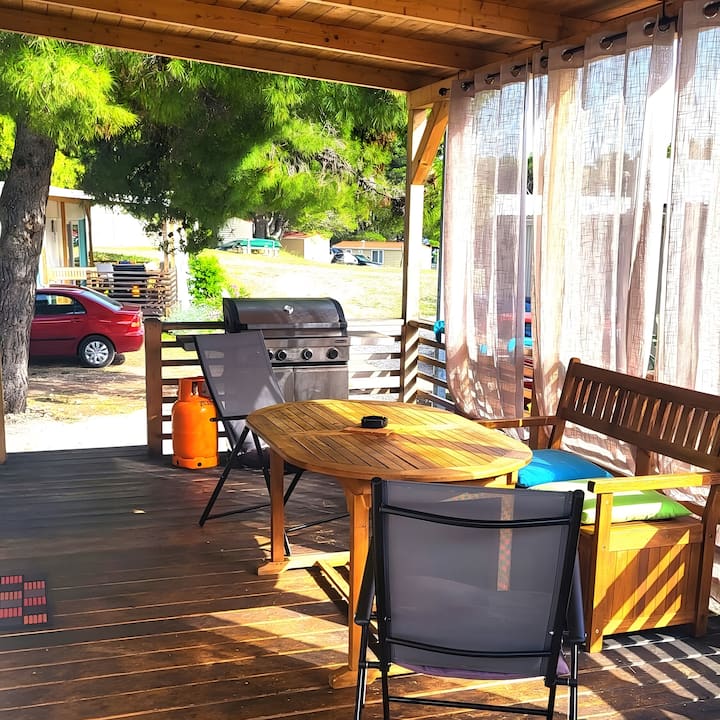 Mobile Home Verde - Makarska Riviera