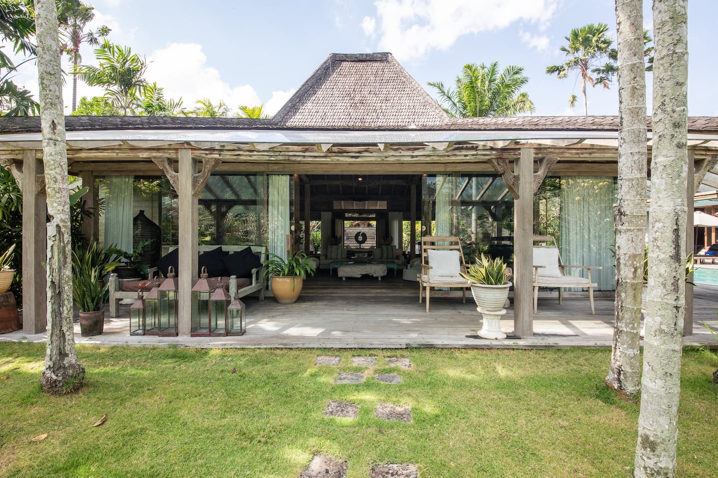 Villa Hansa 5 BR private pool villa in Batu Bolong · Canggu, Bali — photo 15
