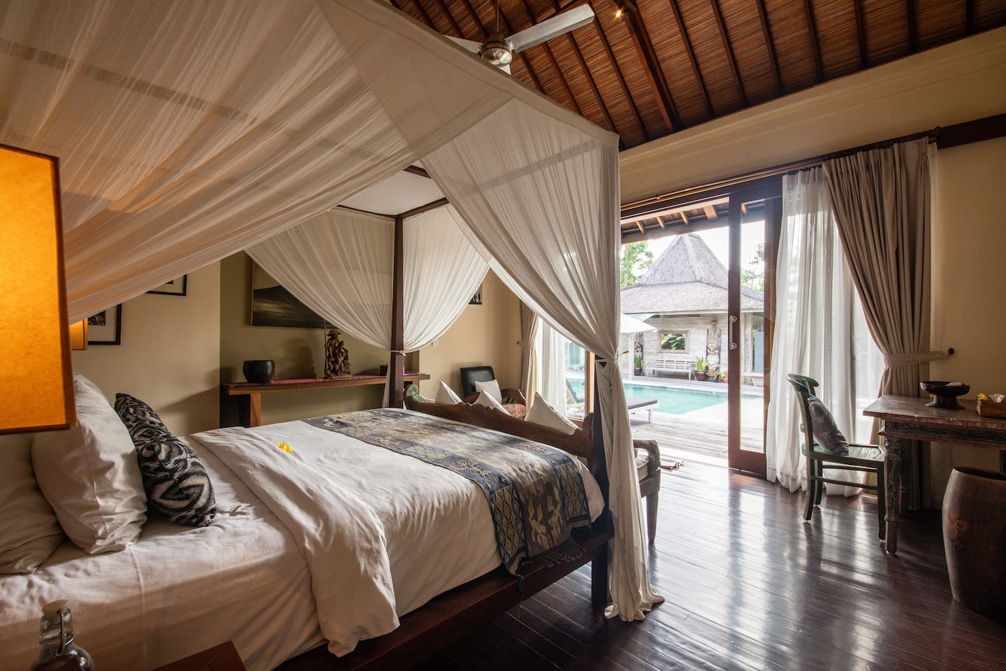Villa Hansa 5 BR private pool villa in Batu Bolong · Canggu, Bali — photo 11