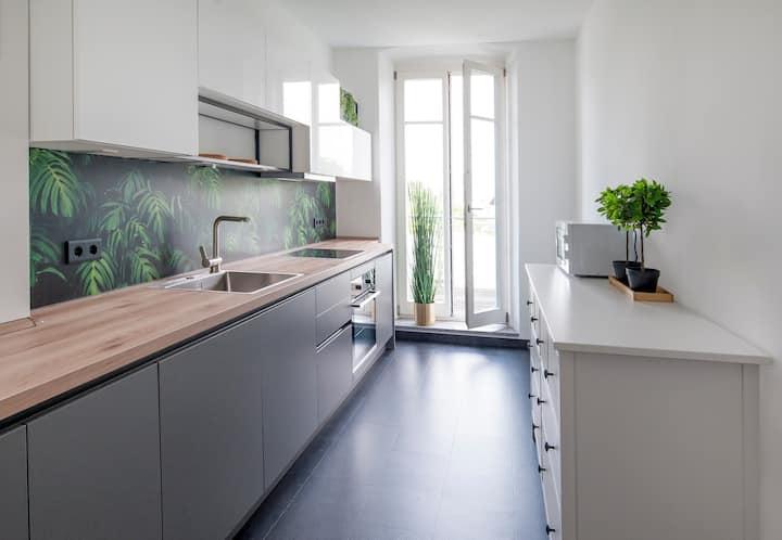Wohnung 5 - Regensburg