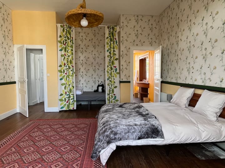 Grandes Chambres Familiales Communicantes - Douarnenez