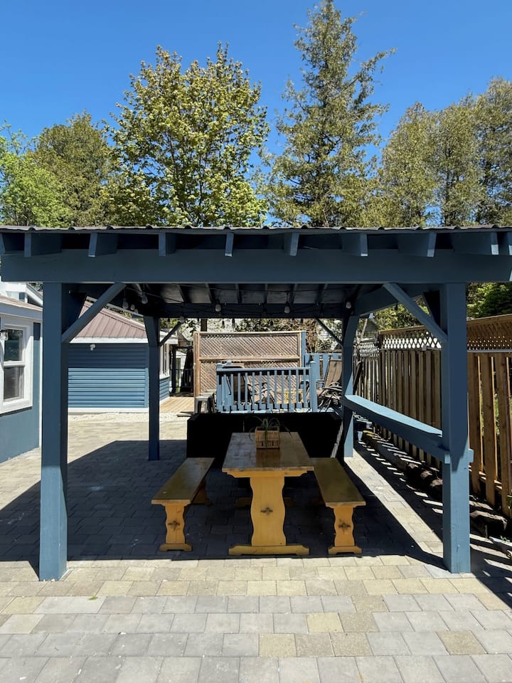 Elgin Cottages, 3 Bed 1 Bath, Bbq, Steps To Beach - Port Elgin