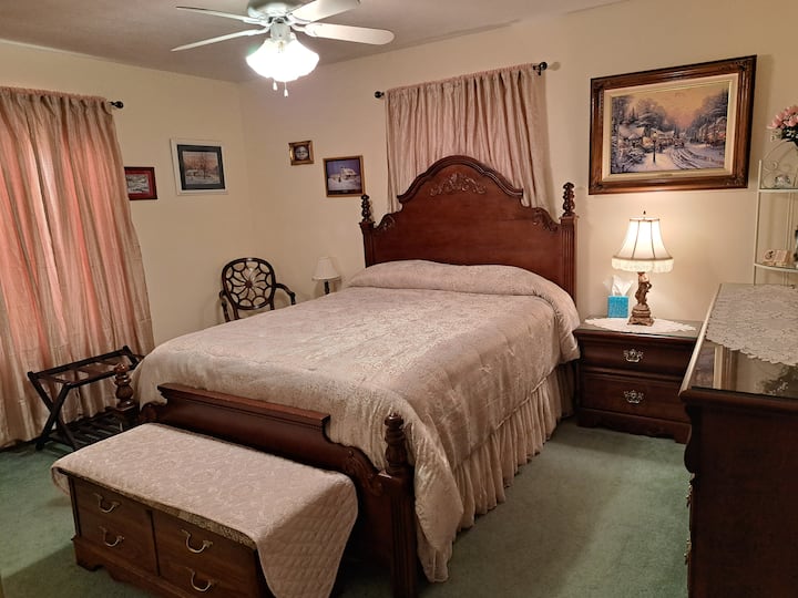 غرفة النوم 1