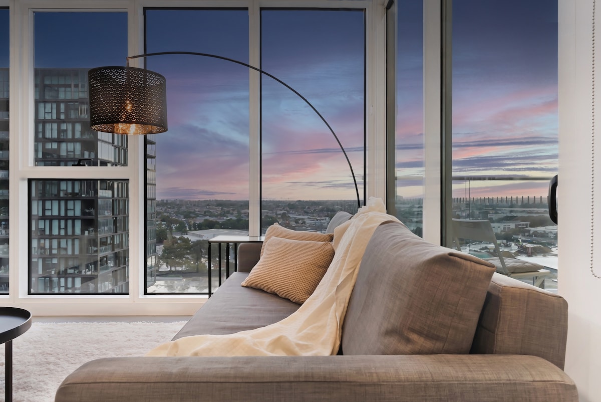 Dreamy Retreat