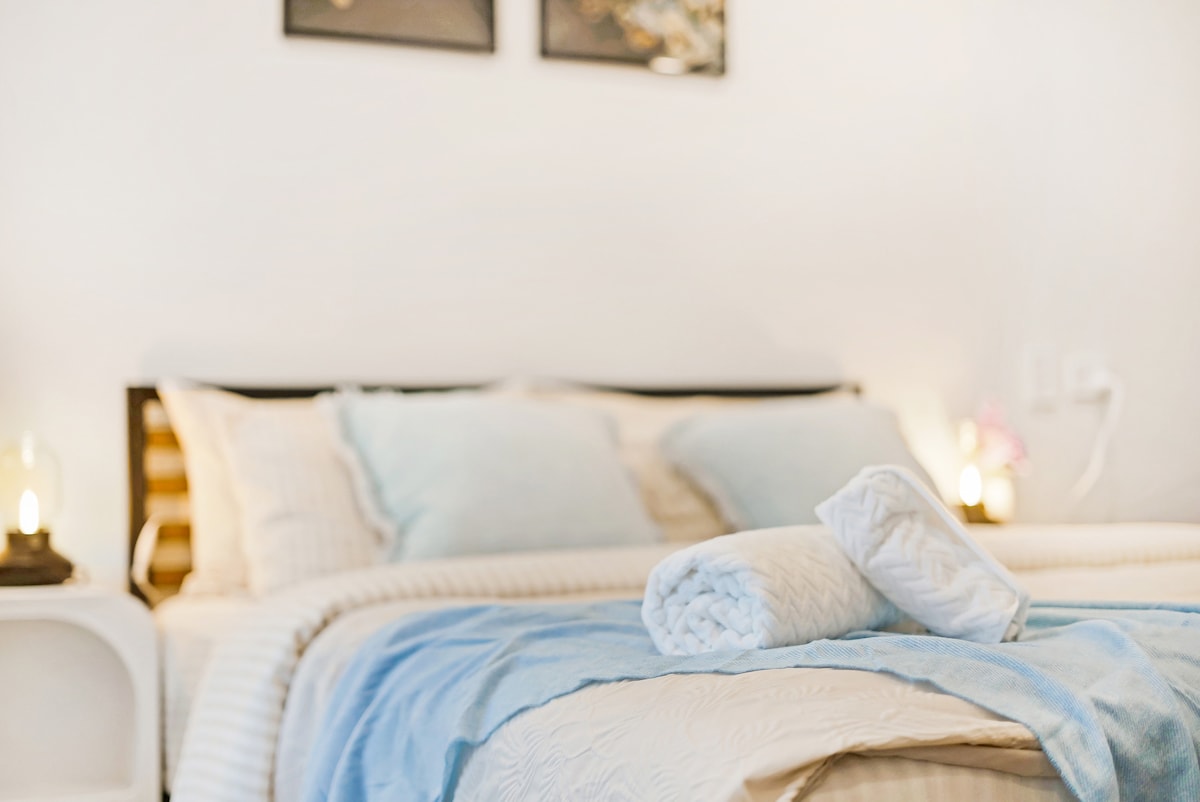 Dreamy Retreat